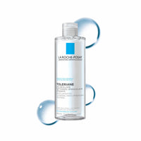 Thumbnail for La Roche-Posay Micellar Cleansing Water for Sensitive Skin, Micellar Water Makeup Remover, Cleanses and Hydrates Skin, Gentle Face Toner, Oil Free