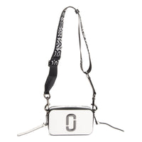 Thumbnail for Marc Jacobs The Bicolor Snapshot Black/White One Size