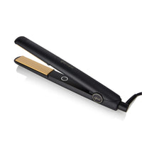 Thumbnail for ghd Original Styler - 1” Flat Iron Hair Straightener with Ceramic Heat Technology, 365ºF Safe Styling Temperature, Smooth Gloss Plates, Fast Heat-Up and Auto Sleep Mode - Black