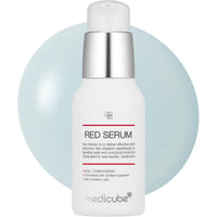 Thumbnail for Medicube Red Serum 2.0 || Low-irritating formula for breakout-prone skin | Soothing and relieving | Formulated with BHA, Niacinamide & Adenosine | Non-comedogenic | Korean skincare (1.01fl.oz.)