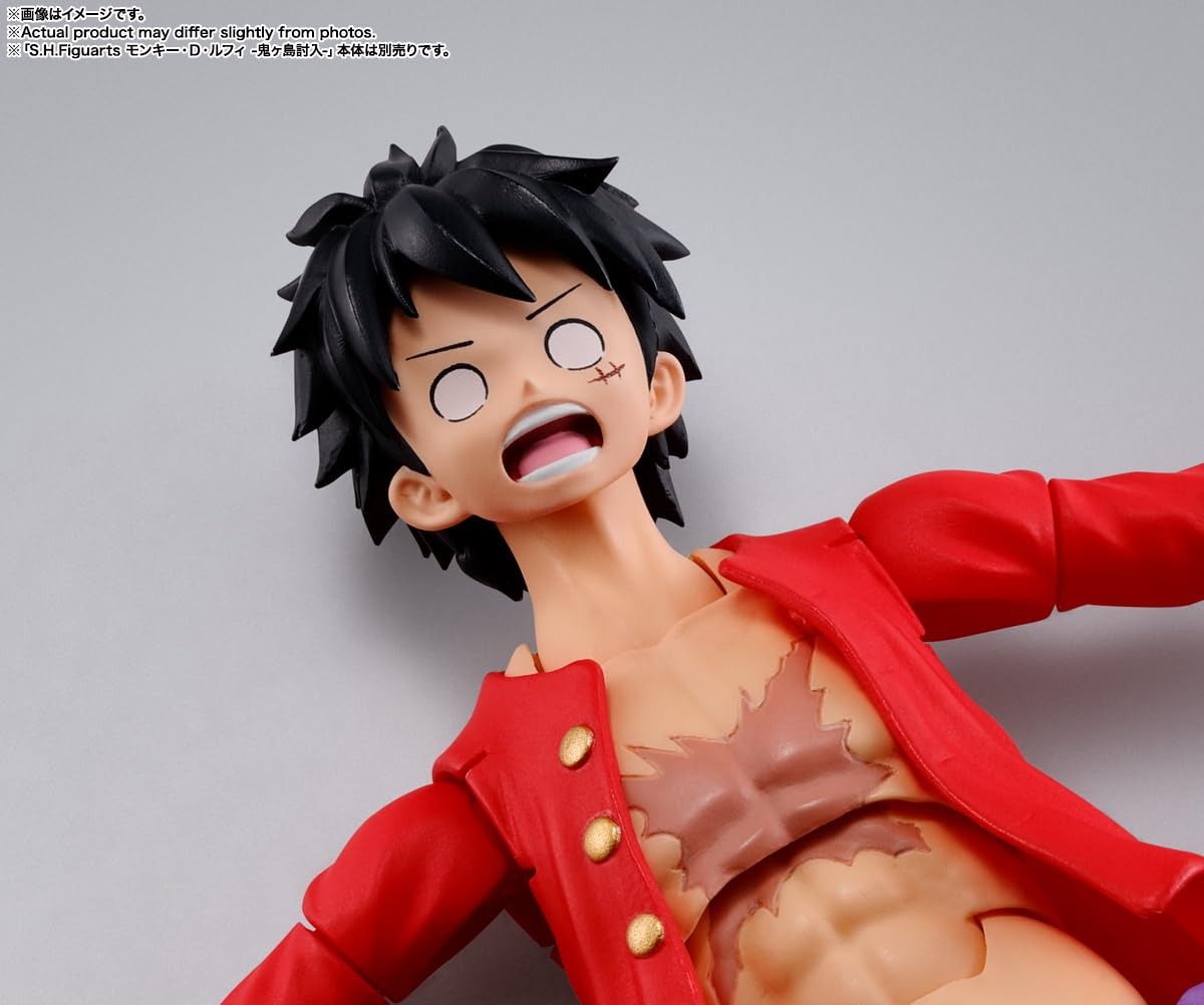 TAMASHII NATIONS - One Piece - Kaido King of The Beasts (Man-Beast Form) S.H.Figuarts Action Figure