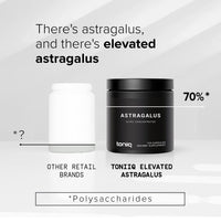 Thumbnail for Toniiq Ultra High Strength Astragalus Root Extract - 70% Polysaccharide Content - 12,000mg 20x Concentrated Extract - 120 Astragalus Capsules