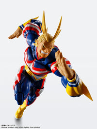 Thumbnail for TAMASHII NATIONS - My Hero Academia - All Might, S.H.Figuarts Action Figure