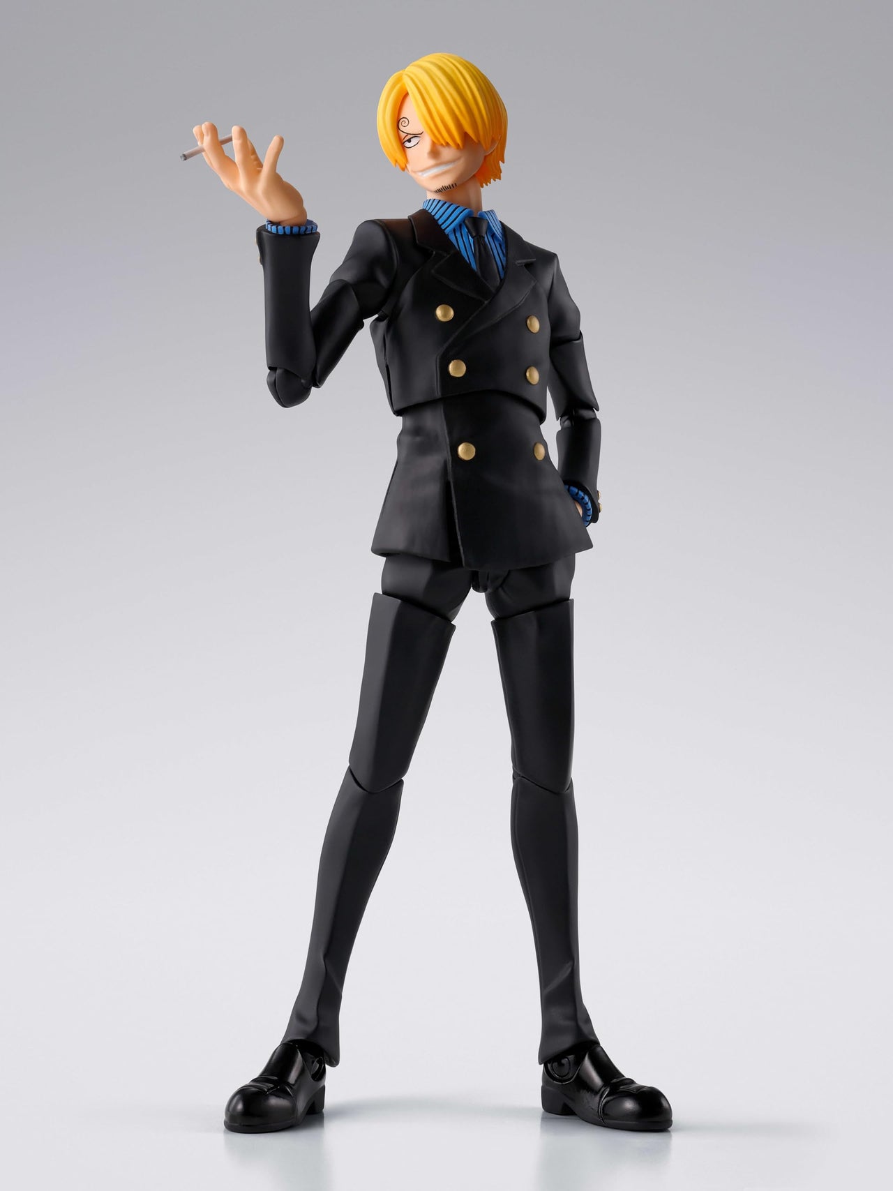 TAMASHII NATIONS - One Piece - Sanji -Romance Dawn- S.H.Figuarts Action Figure