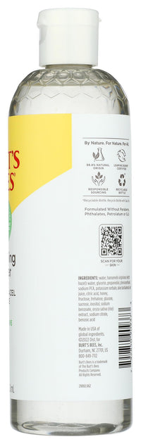 Thumbnail for Burts Bees Sensitive Toner With Aloe Vera Unisex 12 oz