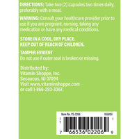 Thumbnail for The Vitamin Shoppe Red Yeast Rice 1,200 (240 Capsules) (240 Capsules)
