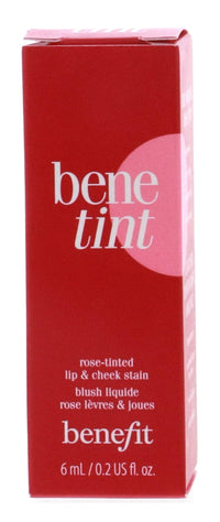 Thumbnail for Benefit Bene Tint Rose-tinted Lip & Cheek Stain, 0.2 Fl Oz