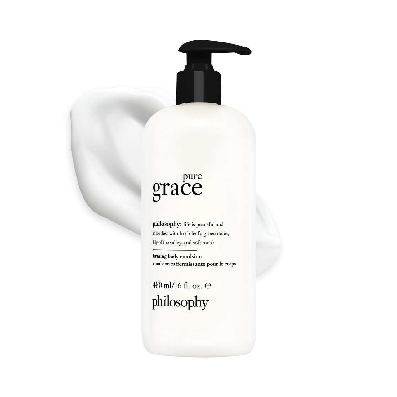 philosophy pure grace body lotion 16 fl oz