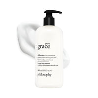 Thumbnail for philosophy pure grace body lotion 16 fl oz