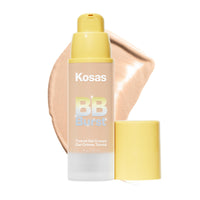 Thumbnail for Kosas BB Burst Tinted Face Gel Cream - Supports Healthy Collagen, Smoothes Skin, Hydrates & Moisturizes - Lightweight Buildable Coverage - Light+ Cool 15, (1 Oz/30 ML)
