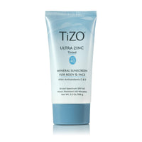 Thumbnail for TIZO Ultra Zinc Body Face Sunscreen Tinted SPF 40, 3.5 oz