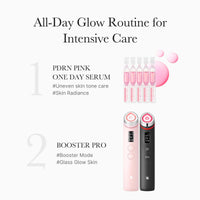Thumbnail for medicube Salmon DNA PDRN Pink One Day Serum | 99% Salmon DNA PDRN Intensive Ampoule, Collagen, Glutathione, Hyaluronic Acid - Improves skin radiance | Korean skincare 0.05 fl.oz x 10e
