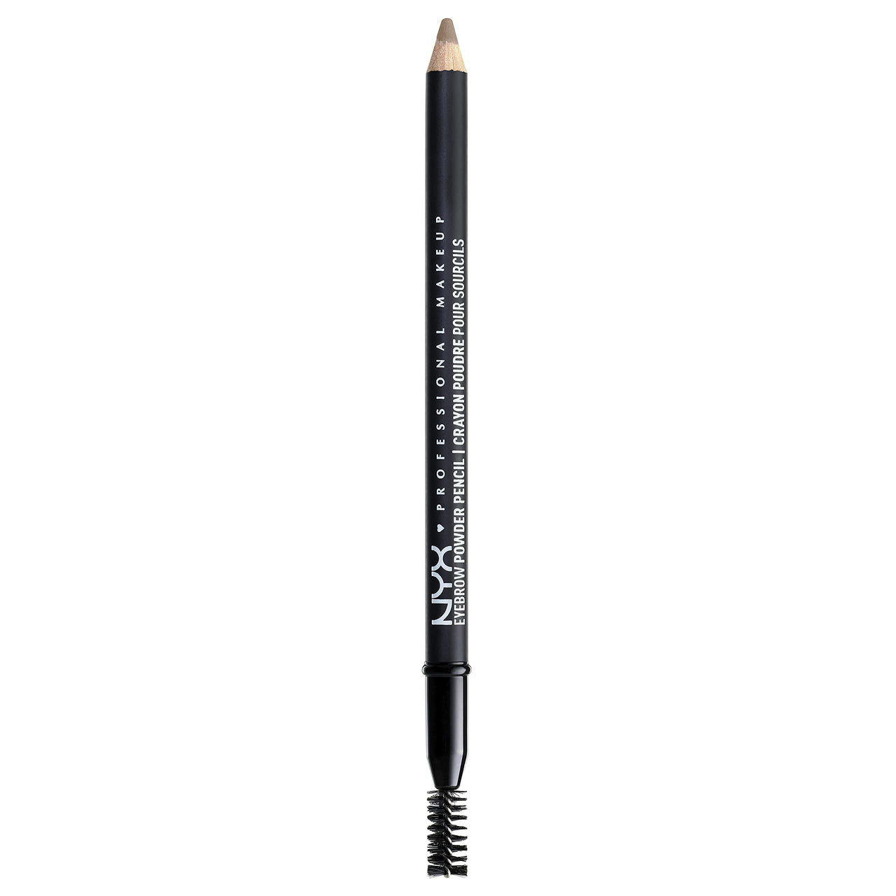 NYX PROFESSIONAL MAKEUP Eyebrow Powder Pencil, Soft Brown