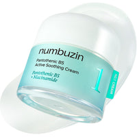 Thumbnail for numbuzin No.1 Pantothenic B5 Active Soothing Cream | Remove sebum and skin troubles, Pantothenic acid, Korean Skincare Gift for Women | 2.70 fl oz