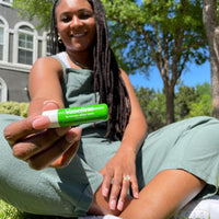 Thumbnail for Vaseline Lip w/o Backer Card Aloe - 12 pack box