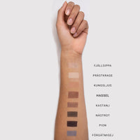 Thumbnail for IDUN Minerals Mineral Single Eyeshadow - Shimmery Shades To Matte Tones - Ensure A Color-True, Pigmented And Crease-Resistant Result - Hassel, Brown, 0.12 Ounce, (I0096077)
