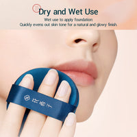 Thumbnail for Florasis Yurong Airbrushed Tinted Pressed Powder (Z20 Cream)