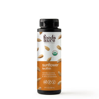 Thumbnail for Foods Alive Organic Sunflower Lecithin Liquid, Cold-Pressed, Extra-Virgin, Unrefined, 8 Fl Oz (Pack of 1)