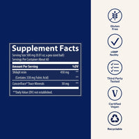 Thumbnail for Trace Minerals Shilajit Resin - Himalayan Shilajit Resin for Overall Wellness - Immunity Support - Energy, Brain & Digestive Health Support - ConcenTrace - 450mg Per Serving (60 Servings)
