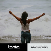 Thumbnail for Toniiq Pomegranate Extract - Ultra High Potency 35:1 Extract with 90% Ellagic Acid - Highly Concentrated - Third-Party Lab Tested - 120 Capsules