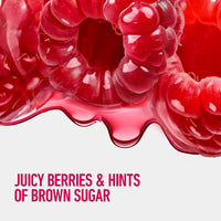 Thumbnail for Dove Plant Milk Cleansing Body Wash Oat Milk & Berry Brulee for Moisturized Skin Gentle Cleanser, No Sulfate or Parabens, pH balanced 17.5 fl oz