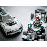 Thumbnail for LEGO Speed Champions – 76909 Mercedes-AMG F1 W12 E Performance & Mercedes-AMG Project One