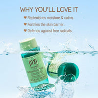 Thumbnail for Pixi Antioxidant Tonic | Alcohol-Free Hydrating Multi-Tasking Formula with 3 Facial Skin Care Products in 1 | Face Toner, Essence, and Serum in One Step | 100mL Travel Size Skincare