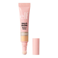 Thumbnail for e.l.f. Halo Glow Highlight Beauty Wand, Liquid Highlighter Wand For Luminous, Glowing Skin, Buildable Formula, Vegan & Cruelty-free, Starstruck