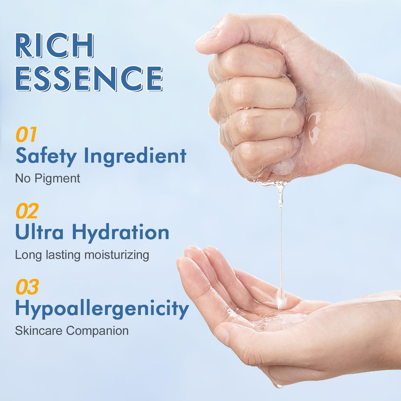 KONEUK 14 Pack Sheet Face Masks Skincare, Hydrating Face Masks Suitable for Dry Skin, Bulk Facial Mask Set for Women Skin Care, Face Mask Gifts Set for Face Spa