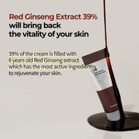 Thumbnail for numbuzin No.4 Cream | Full-Nutrient Firming Cream | Skin Elasticity, Wrinkle Care, Anti-aging, Deeply Nourishing, Hydration | Red Ginseng, Panthenol, Niacinamide, Bifida | 2.02 fl. oz.
