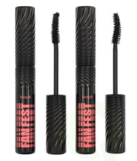 Thumbnail for Benefit Fan Fest Fanning & Volumizing Mascara 2-Piece Set (0.3 Ounce Full Size + 0.14 Ounce Mini)