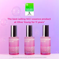 Thumbnail for ISOI Blemish Care Up Serum, Vegan Hydrating Serum for Smooth & Glass Skin Effect, Skin Barrier & Moisture Balance, Korean Skin Care (1.18 fl. oz, 35ml)