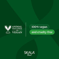 Thumbnail for SKALA Crespo Divino 3 in 1 Leave In Conditioner for Curly & Transitioning Hair, Vegan Leave In Hair Cream for Hydration Care, Curl Definition & Heat Protection, No Parabens or Silicones, 250 g