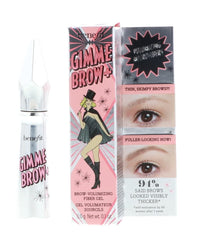 Thumbnail for Benefit Gimme Brow + Volumizing Eyebrow Fiber Gel Bundle (Neutral Light Brown, 0.1oz, 2-Pack) (2 Items)