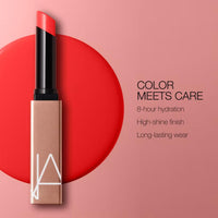 Thumbnail for NARS Afterglow Sensual Shine Lipstick - High Gear 218