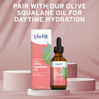 Thumbnail for LIFE-FLO Retinol Face Cream - Face Moisturizer and Neck Cream w/ 1% Retinol Vitamin A, Green Tea and Vitamin E - Refines Skin, Minimizes Appearance of Fine Lines and Wrinkles, 60-Day Guarantee 1.7oz