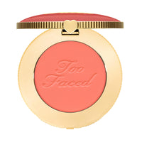 Thumbnail for Too Faced Cloud Crush Blush | Buildable, Blendable, High Pigment Color, Vegan + Cruelty Free, 0.17 oz, Tequila Sunset