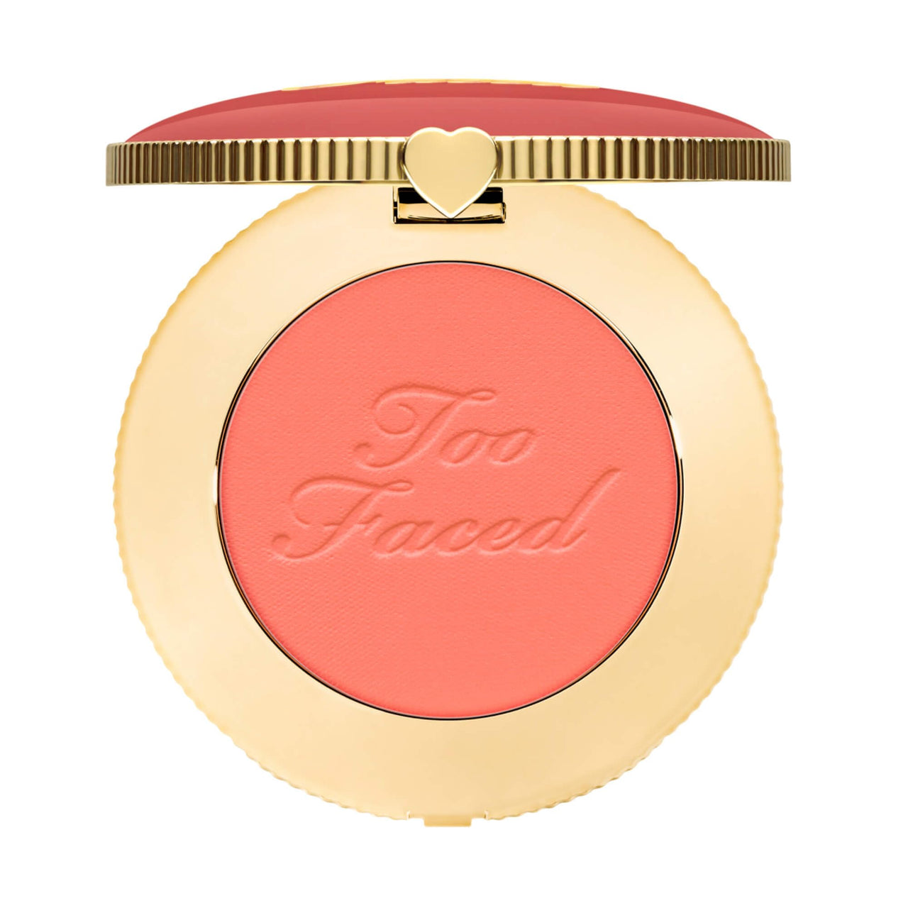 Too Faced Cloud Crush Blurring Blush | Velvety, Blendable, High Pigment Powder Blush for Cheeks, 0.17 Ounce, Tequila Sunset