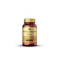 Thumbnail for Methylcobalamin (Vitamin B12) 1000 mcg Solgar 30 Nugget