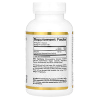 Thumbnail for California Gold Nutrition Ubiquinol Reduced Form CoQ10, 100 mg, 120 Veggie Capsules