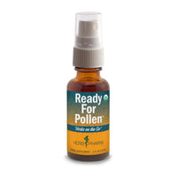 Thumbnail for Herb Pharm Herbs on The Go Portable Spray: Certified Organic Ready for Pollen, 1 Ounce