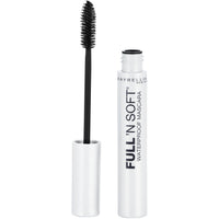 Thumbnail for Maybelline Full 'N Soft Waterproof Mascara, Very Black, 1 Count
