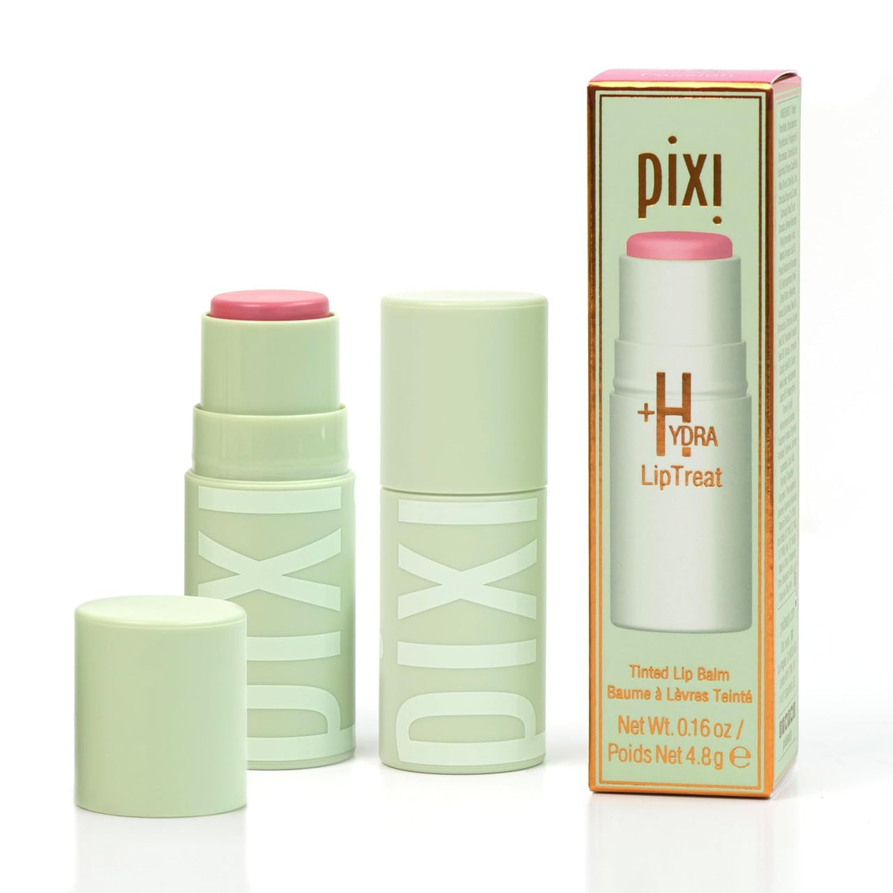 Pixi Beauty +Hydra LipTreat |Tinted Hydrating Lip Balms| In Shade Passion | 0.16 oz / 4.8 g