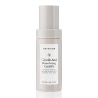 Thumbnail for Naturium Glycolic Acid Resurfacing Gel 10%, AHA Exfoliating Gel with Natural Fruit Acids, 3.0 oz