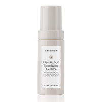 Thumbnail for Naturium Glycolic Acid Resurfacing Gel 10%, AHA Exfoliating Gel with Natural Fruit Acids, 3.0 oz