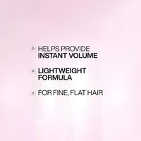 Thumbnail for Redken Volume Injection Conditioner | Hair Volumizer For Fine Hair | Detangling and Volumizing | 33.8 Fl Oz