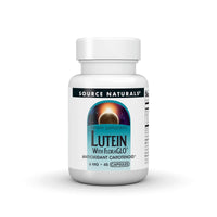 Thumbnail for Source Naturals Lutein with FloraGLO, Antioxidant Carotenoid* -6 mg, 45 Capsules