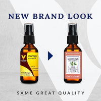 Thumbnail for Moringa Skin Care Oil - Natural, Rejuvenating & Nourishing Beauty (1.7 Fluid Ounces) by the Vitamin Shoppe