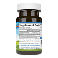 Thumbnail for Carlson - Serrapeptase, 120000 SPUs - Delayed Release, Immune Support, Joint Function & Optimal Wellness, 30 Vegetarian Capsules