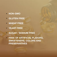 Thumbnail for Solgar Omega 3 Fish Oil Concentrate Solgar 120 Softgel